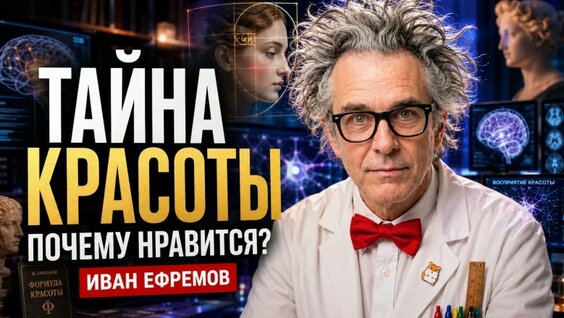 Иван Ефремов VK Видео