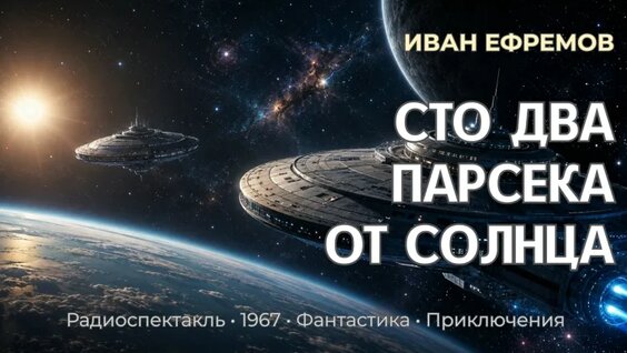 Иван Ефремов VK Видео