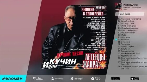 Иван Кучин Rutube