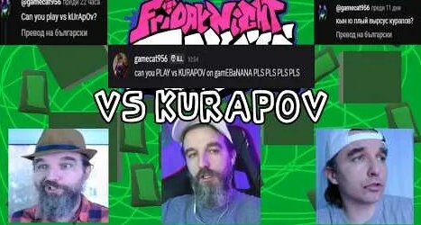 Иван Курапов YouTube
