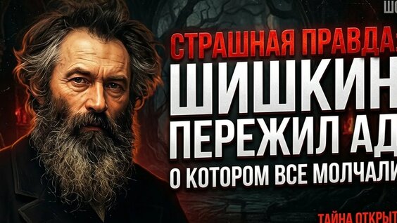 Иван Шишкин YouTube
