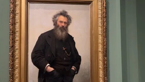 Иван Шишкин Дзен