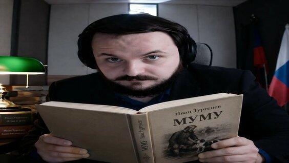 Иван Тургенев YouTube