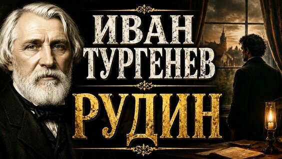 Иван Тургенев YouTube