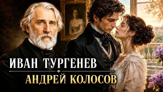 Иван Тургенев YouTube