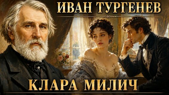 Иван Тургенев YouTube