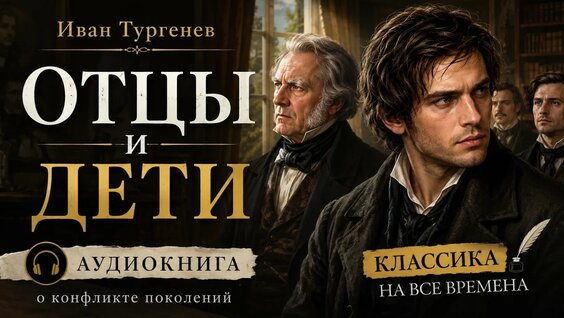 Иван Тургенев YouTube