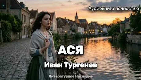 Иван Тургенев YouTube