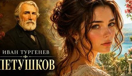 Иван Тургенев YouTube