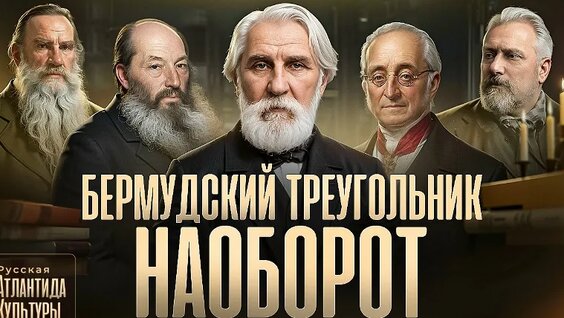 Иван Тургенев VK Видео