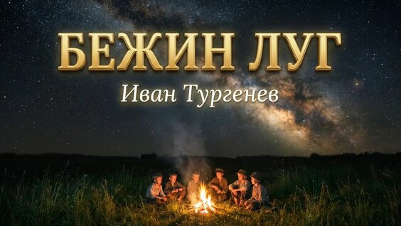 Иван Тургенев Rutube