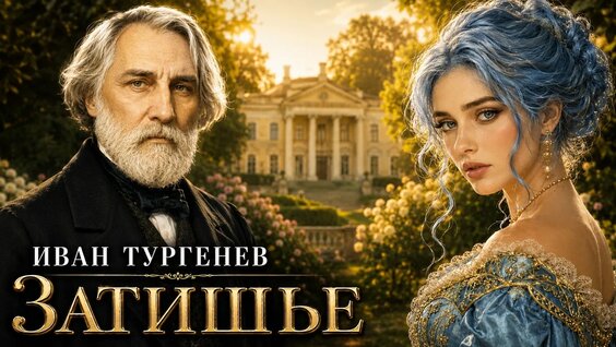 Иван Тургенев YouTube