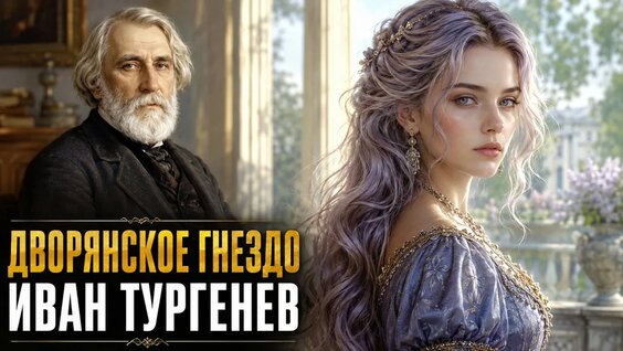 Иван Тургенев YouTube