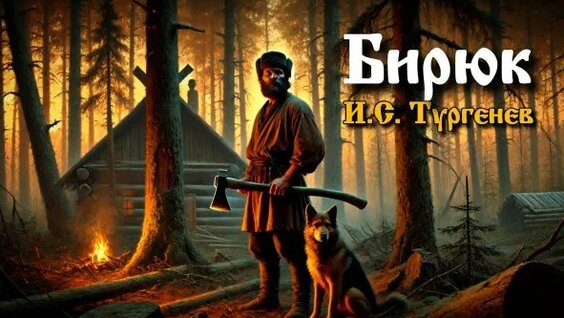 Иван Тургенев Rutube