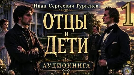 Иван Тургенев Rutube