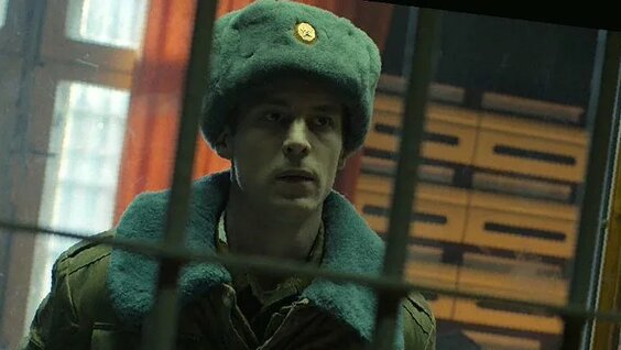 Иван Янковский ОК