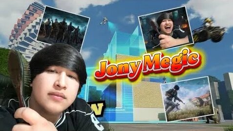 Jony YouTube