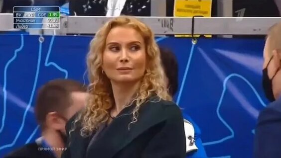 Камила Валиева Rutube