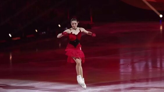 Камила Валиева VK Видео
