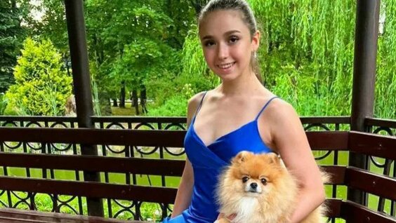 Камила Валиева Rutube