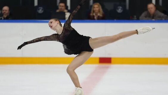 Камила Валиева VK Видео
