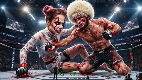 Хабиб Нурмагомедов YouTube