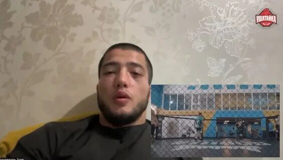 Хабиб Нурмагомедов Rutube