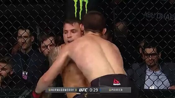 Хабиб Нурмагомедов VK Видео