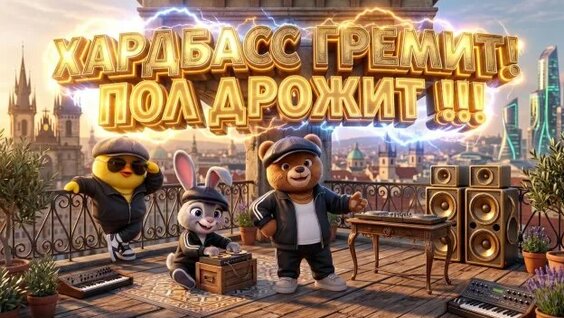 Хасбик Rutube