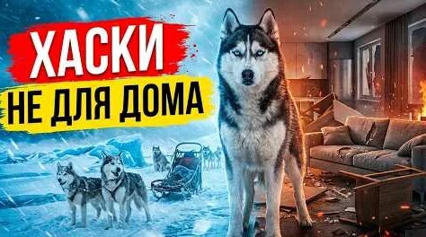 Хаски YouTube