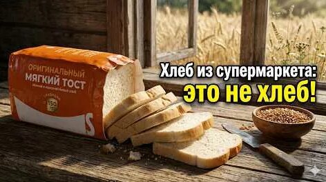 Хлеб YouTube