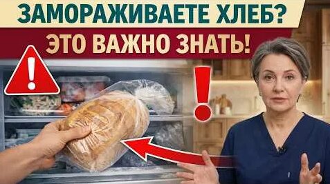 Хлеб YouTube
