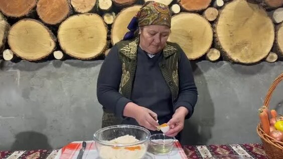 Хлеб Rutube