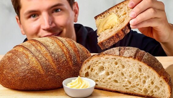 Хлеб Rutube