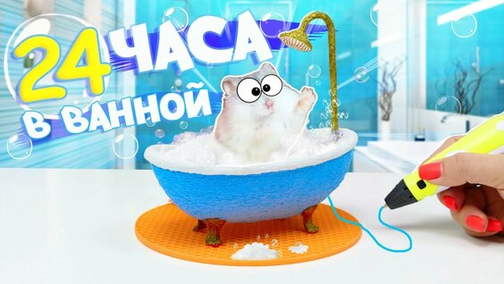 Хомяк Rutube