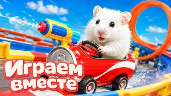 Хомяк VK Видео