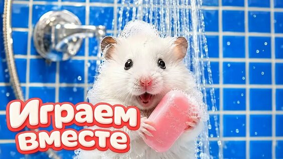 Хомяк VK Видео