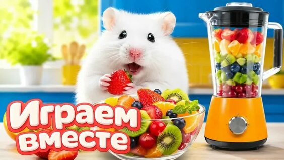 Хомяк VK Видео