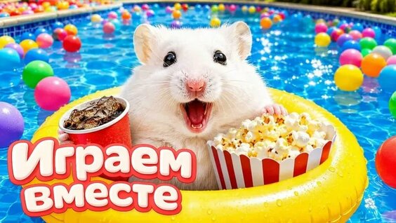 Хомяк VK Видео