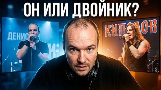 Кипелов YouTube