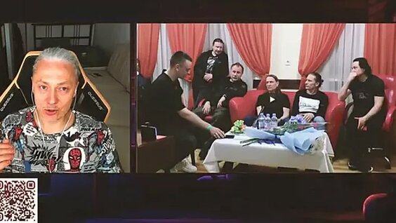 Кипелов VK Видео