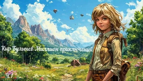 Кир Булычев YouTube