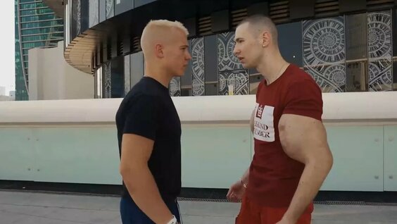 Кирилл Терешин YouTube
