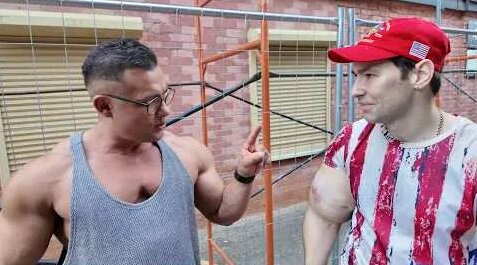 Кирилл Терешин YouTube