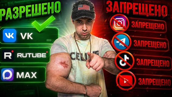 Кирилл Терешин YouTube