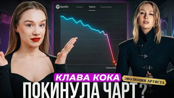 Клава Кока YouTube