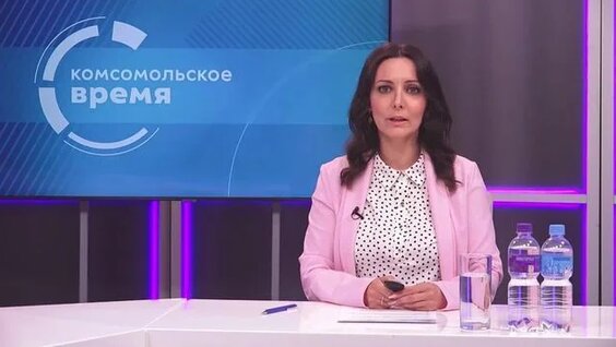 Комсомольск Rutube