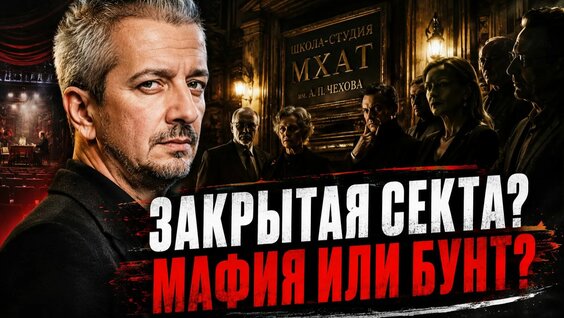 Константин Богомолов Rutube