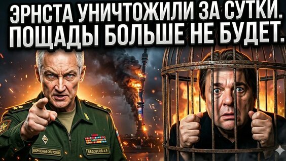 Константин Эрнст YouTube