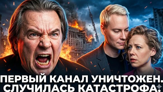 Константин Эрнст YouTube
